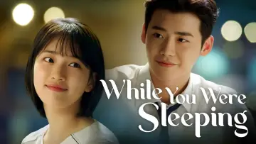 Backdrop к сериалу "While You Were Sleeping" #1391583