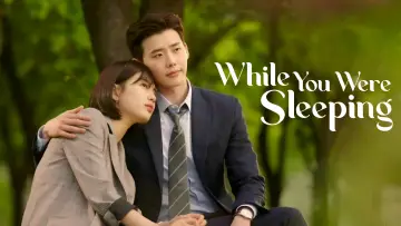 Backdrop к сериалу "While You Were Sleeping" #1391589