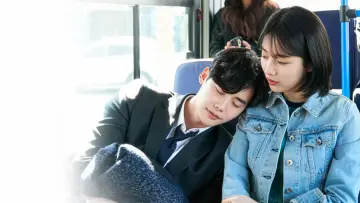 Backdrop к сериалу "While You Were Sleeping" #1391591