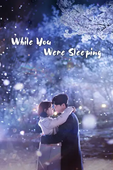 Poster к сериалу "While You Were Sleeping" #1391595