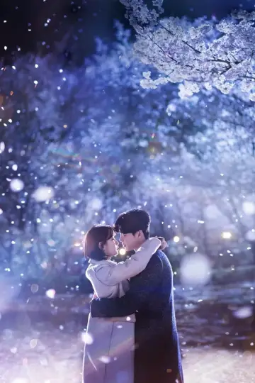 Poster к сериалу "While You Were Sleeping" #1391596