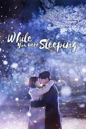 Poster к сериалу "While You Were Sleeping" #1391597