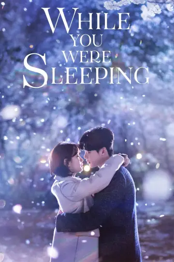 Poster к сериалу "While You Were Sleeping" #1391598