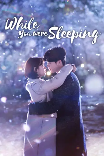 Poster к сериалу "While You Were Sleeping" #1391602