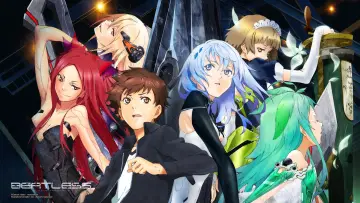 Backdrop for the TV series "Beatless" #1750565