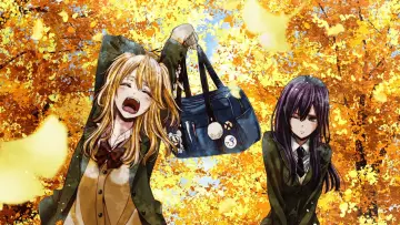 Backdrop for the TV series "Citrus" #1676896