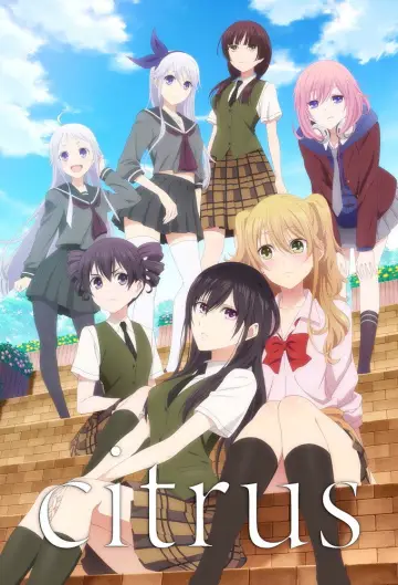 Poster for the TV series "Citrus" #1676904