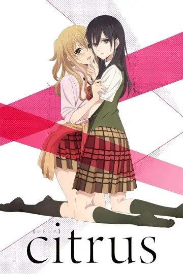Poster for the TV series "Citrus" #1727782