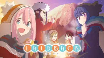 Backdrop к сериалу "Laid-Back Camp" #1333363