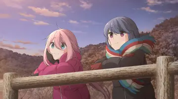 Backdrop к сериалу "Laid-Back Camp" #1333368