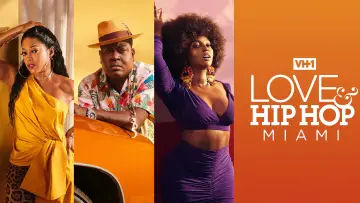 Backdrop for the TV series "Love & Hip Hop Miami" #1489150