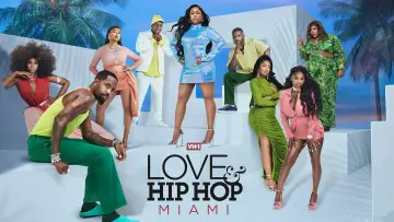 Backdrop for the TV series "Love & Hip Hop Miami" #1489158