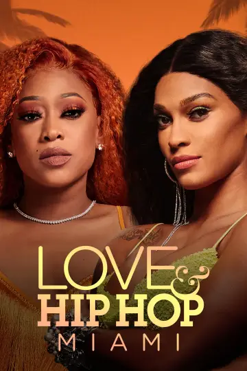 Poster for the TV series "Love & Hip Hop Miami" #1489163