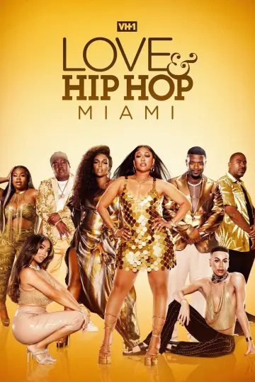 Poster for the TV series "Love & Hip Hop Miami" #1489164