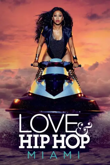 Poster for the TV series "Love & Hip Hop Miami" #1489165