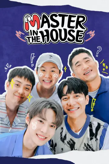 Poster for the TV series "Master In The House" #1546331