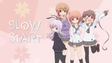 Backdrop к сериалу "Slow Start" #1415204