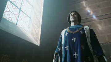 Backdrop for the TV series "The Real War of Thrones" #1510368