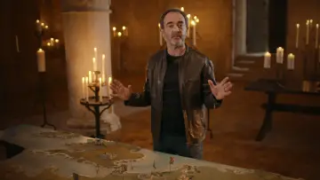 Backdrop for the TV series "The Real War of Thrones" #1510369