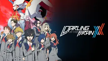Backdrop к сериалу "DARLING in the FRANXX" #1381328