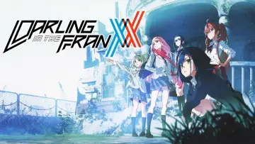 Backdrop к сериалу "DARLING in the FRANXX" #1381340