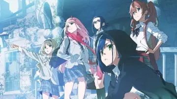 Backdrop к сериалу "DARLING in the FRANXX" #1381342
