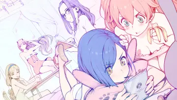 Backdrop к сериалу "DARLING in the FRANXX" #1381343