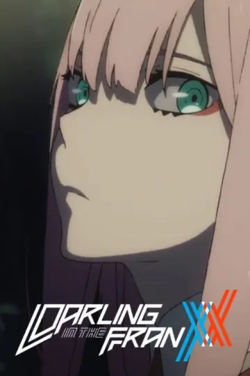 Poster к сериалу "DARLING in the FRANXX" #1381358