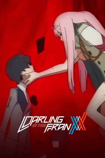 Poster к сериалу "DARLING in the FRANXX" #1381365