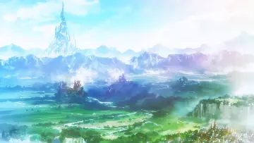 Backdrop for the TV series "Death March to the Parallel World Rhapsody" #1441183