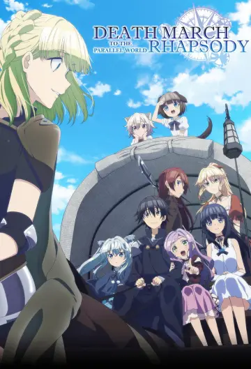 Death March to the Parallel World Rhapsody Poster
