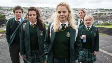 Backdrop к сериалу "Derry Girls" #1428016