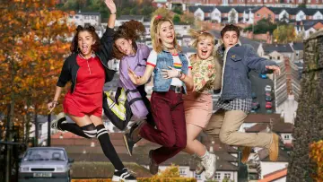 Backdrop к сериалу "Derry Girls" #1428018