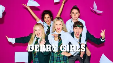Backdrop к сериалу "Derry Girls" #1428019