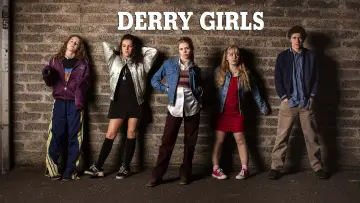 Backdrop к сериалу "Derry Girls" #1428020