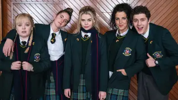 Backdrop к сериалу "Derry Girls" #1428021