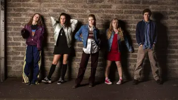 Backdrop к сериалу "Derry Girls" #1428027