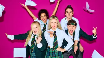 Backdrop к сериалу "Derry Girls" #1428028
