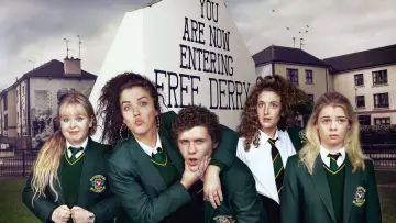 Backdrop к сериалу "Derry Girls" #1428029