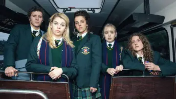 Backdrop к сериалу "Derry Girls" #1428030
