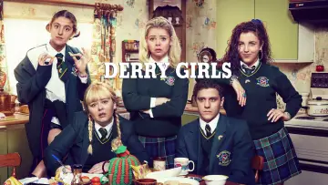 Backdrop к сериалу "Derry Girls" #1428031