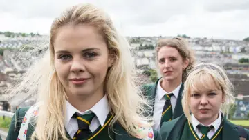 Backdrop к сериалу "Derry Girls" #1428033