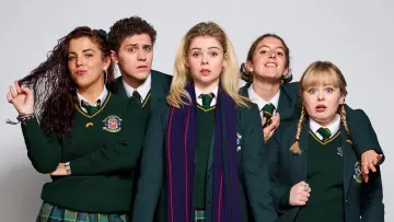 Backdrop к сериалу "Derry Girls" #1428034