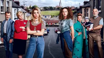 Backdrop к сериалу "Derry Girls" #1428047