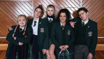 Backdrop к сериалу "Derry Girls" #1428048