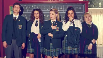 Backdrop к сериалу "Derry Girls" #1428061