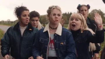 Backdrop к сериалу "Derry Girls" #1428066