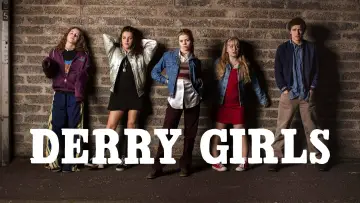 Backdrop к сериалу "Derry Girls" #1428074
