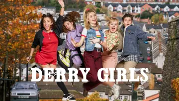 Backdrop к сериалу "Derry Girls" #1428076