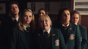Backdrop к сериалу "Derry Girls" #1428077